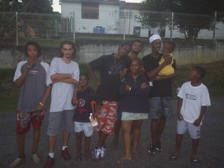 les amis d'enfance